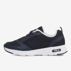 Fila Soft Face Er - Miesten Performance Kengät - Laivastonsininen | FI-89520